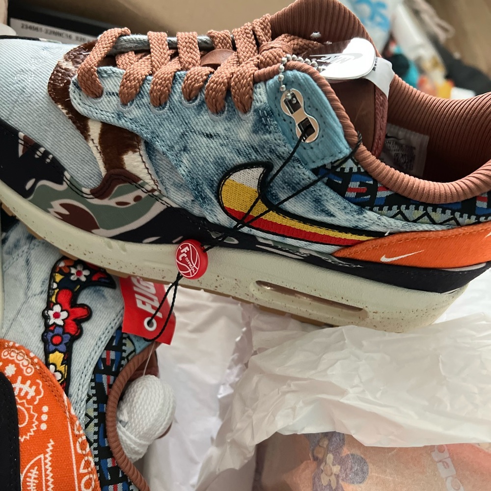 Nike Concept X Air Max 1 SP HEAVY